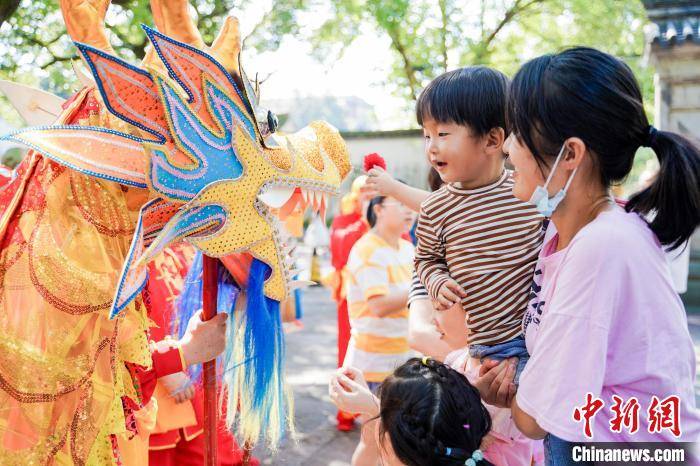 慈城镇|浙江千年古县城打造假期国风之旅 汇聚非遗民俗文化