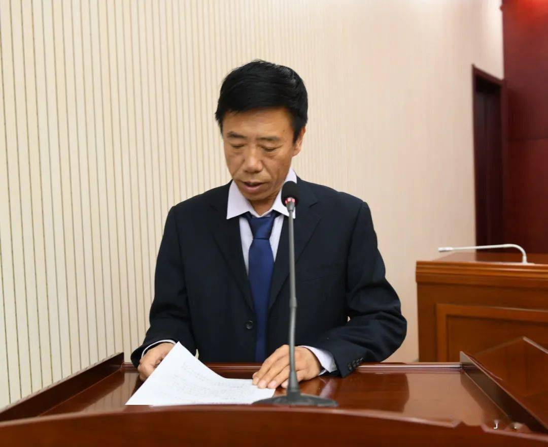 县住房和城乡建设管理局局长周彦喜作关于乡宁县老城区修复改造进展