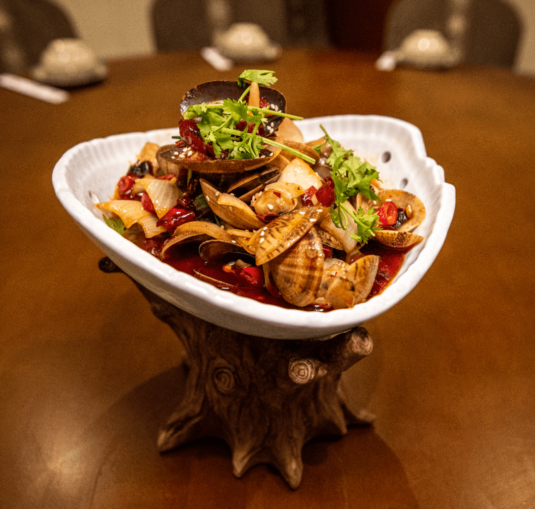 鲜香麻辣正宗川菜 创新江湖菜尽在名厨一楼!文末还有超值优惠等你来!