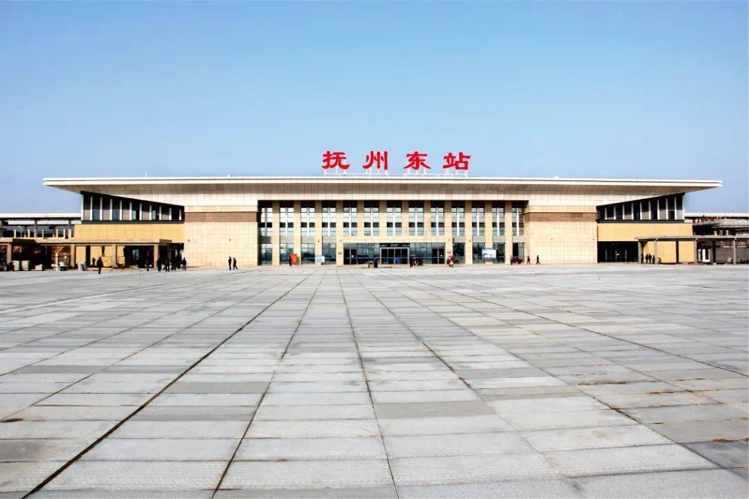 抚州东站▲淮南八公山旅游景点淮南站,位于安徽省淮南市,在淮南线,阜