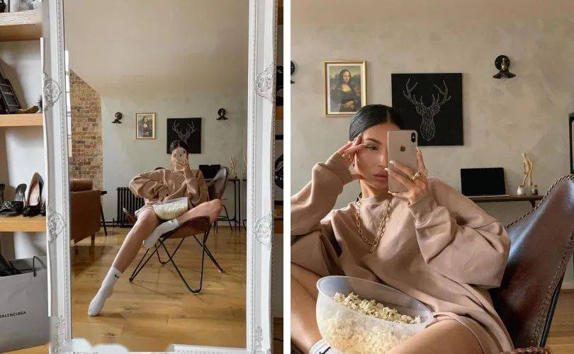 颜色 显白又高级？只服奶茶色！