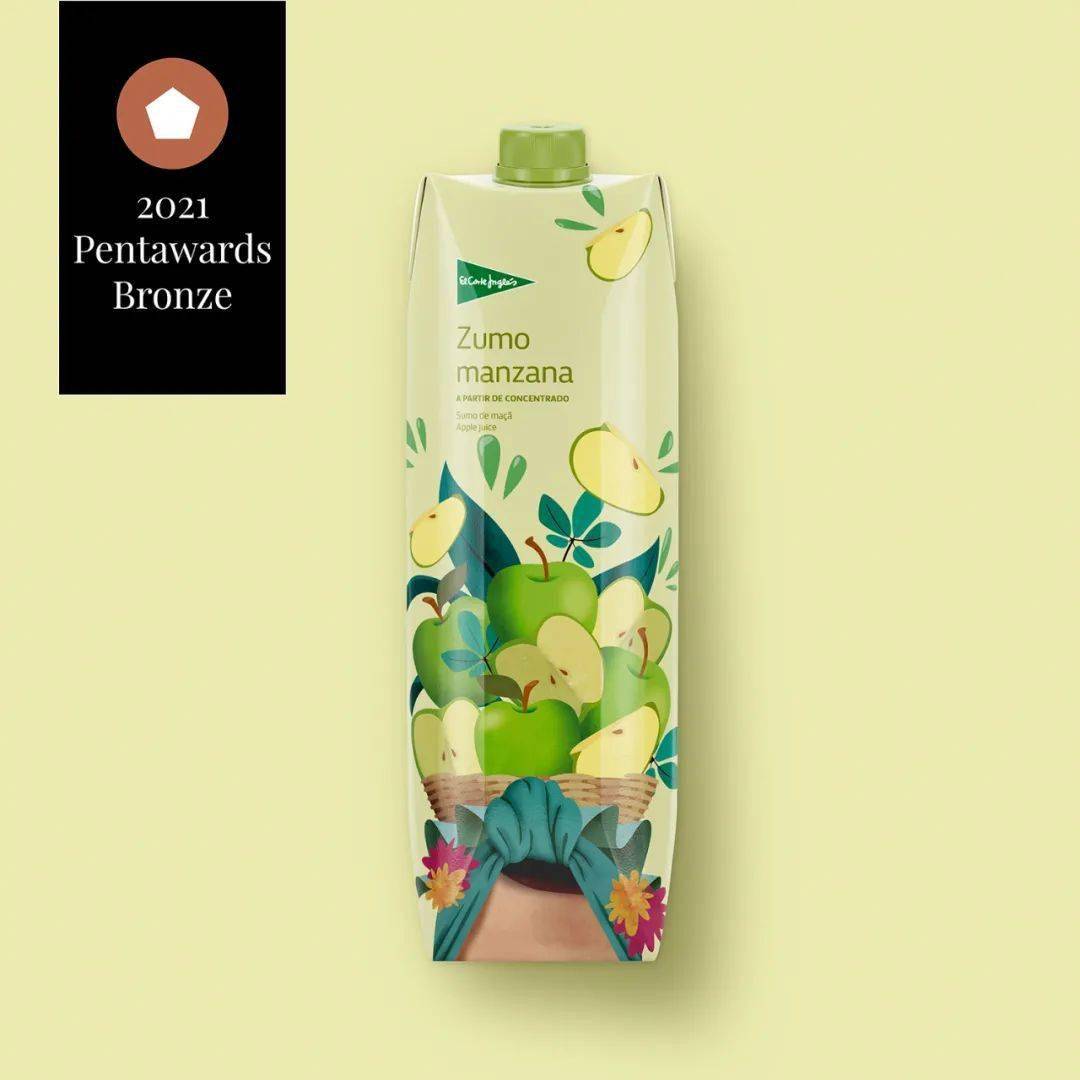 Design|揭晓 | 2021年Pentawrads获奖者大公开：饮料类名单