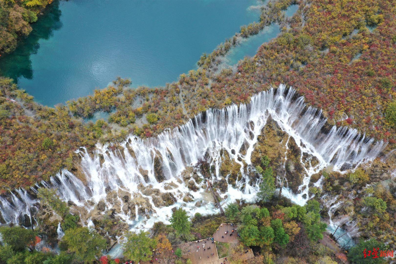 彭疆|九寨沟景区10月2日门票售罄 景区提醒：游客未预约请勿前往