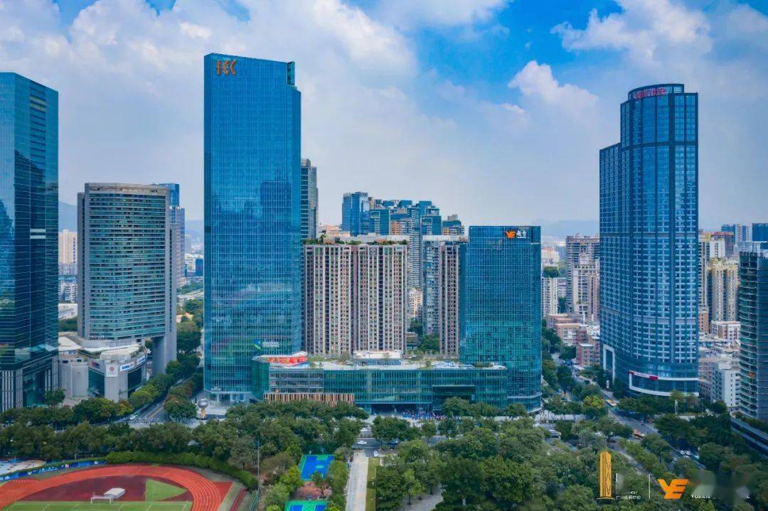 压轴光环之下真实的广州icc环贸天地