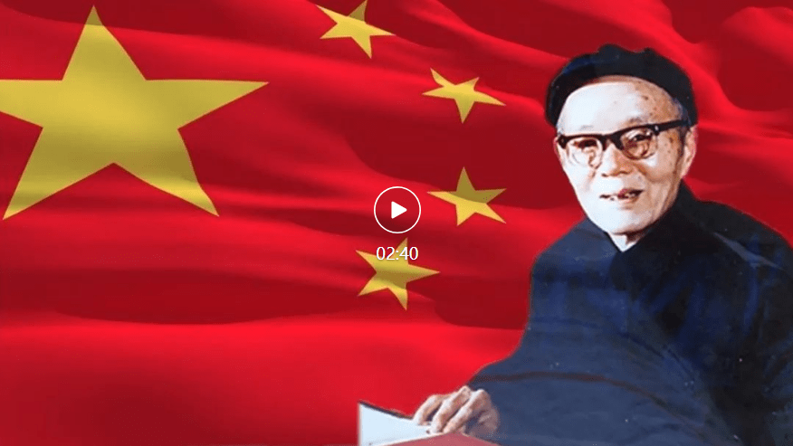 "有五星红旗的地方,就有信念的灯塔.如果信念有颜色,那一定是中国红!