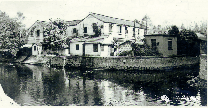 重回80年代，看看普陀这个古镇深处的“小桥流水人家”→