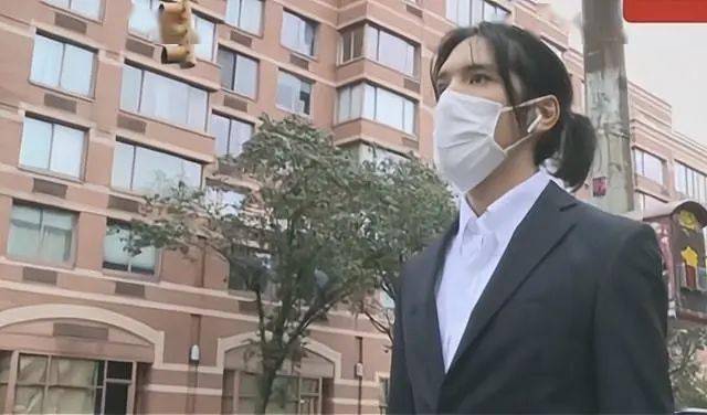 小室圭的新发型成为热门发型提升颜值这下驸马稳了