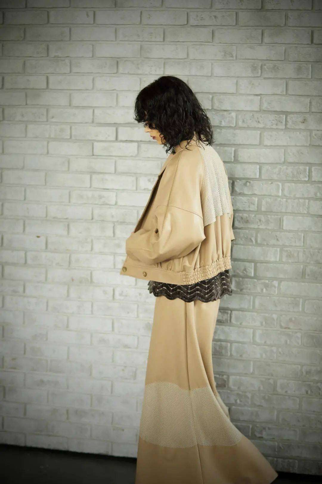 颜色 显白又高级？只服奶茶色！