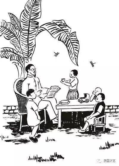 林语堂:吸引女人的男人是什么样的?