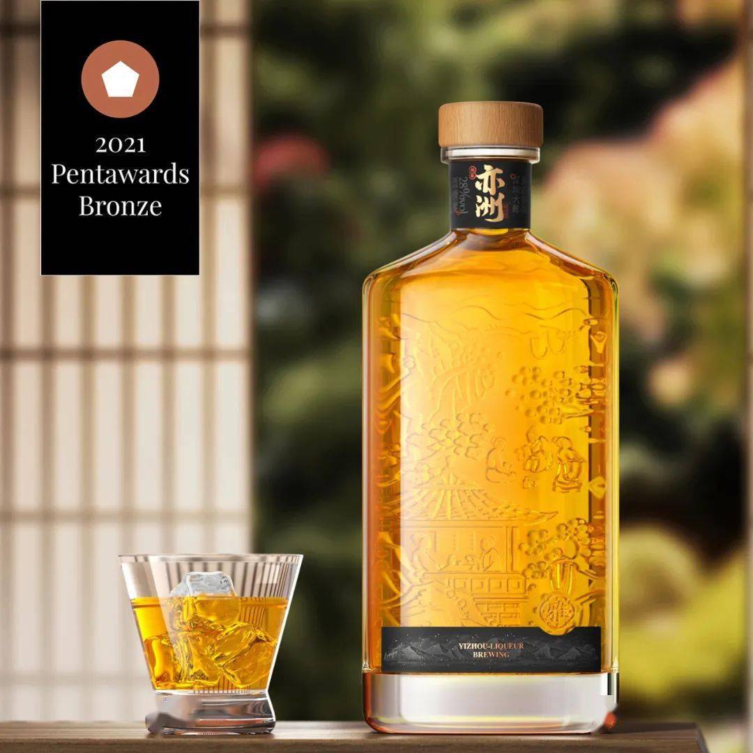 Design|揭晓 | 2021年Pentawrads获奖者大公开：饮料类名单