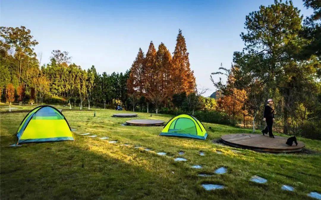 国庆就这么玩!苍溪两日游精品旅游线路来啦