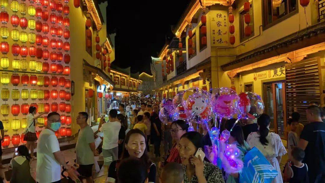 还不来零陵打卡,这个国庆你可能要白过了!_古城