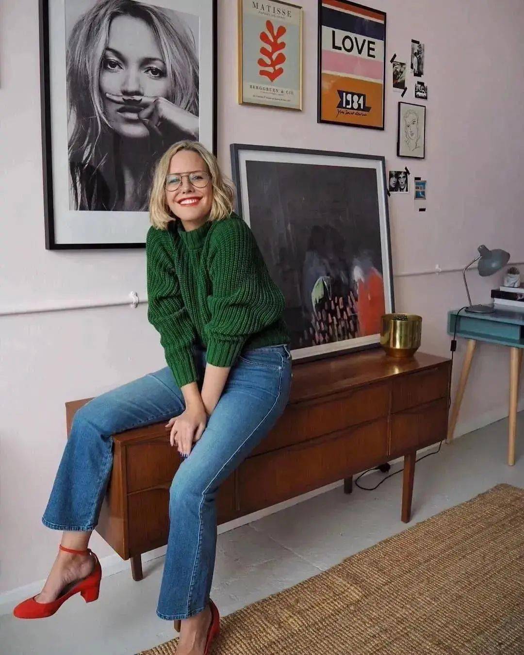 毛衣 秋冬最强穿搭指南就在这了！一件毛衣可以拯救你的衣橱