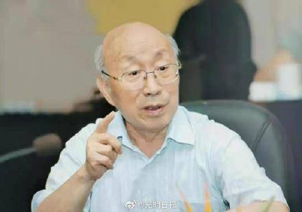 毕业|著名空气动力学家张涵信院士逝世