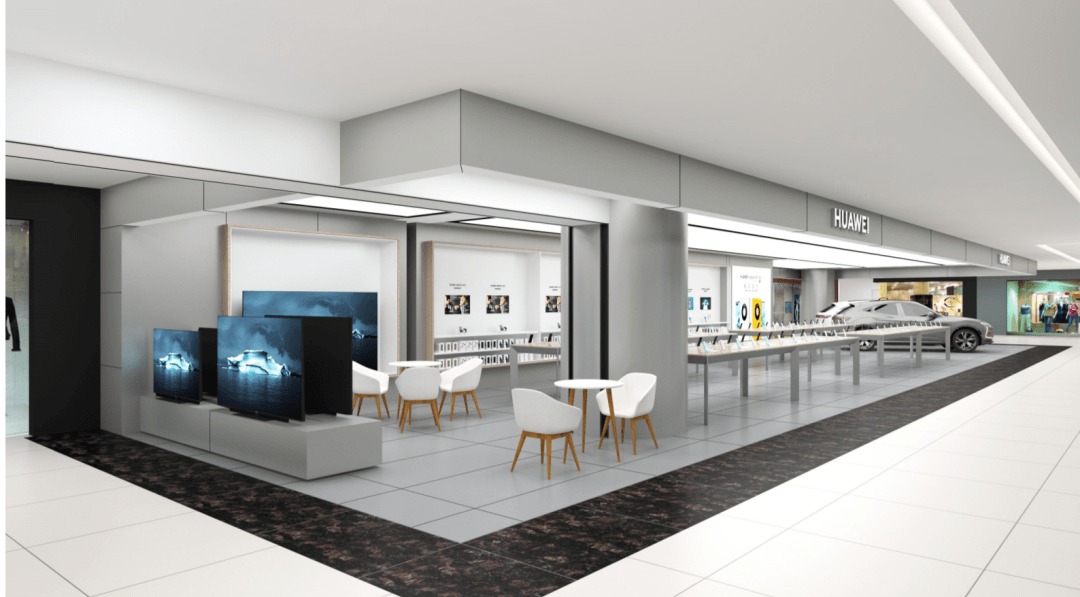 焕新启幕天津华为智能生活馆正式启幕共享智慧新生活