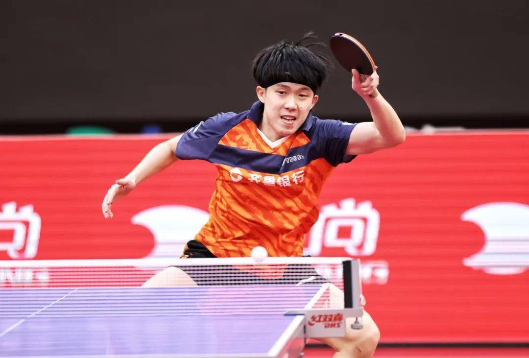 山东鲁能30乐旋体育乒超男团首轮取得开门红