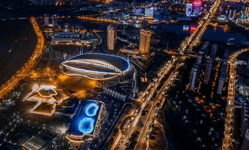 生活美学馆惊艳亮相!启幕扬州西理想人居新篇章!