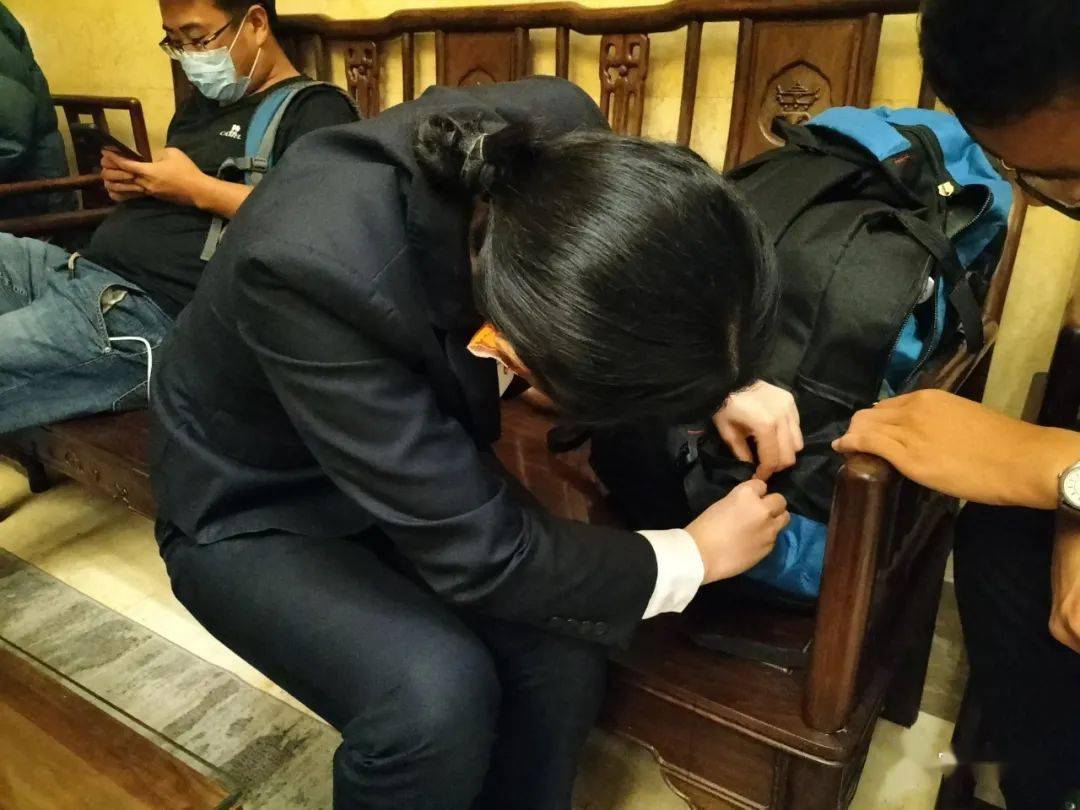 【我为群众办实事】"十一"假期即将过半,景区暖心故事一串串