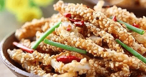 超级下饭菜，做法不难味道爽，有滋有味！_红椒