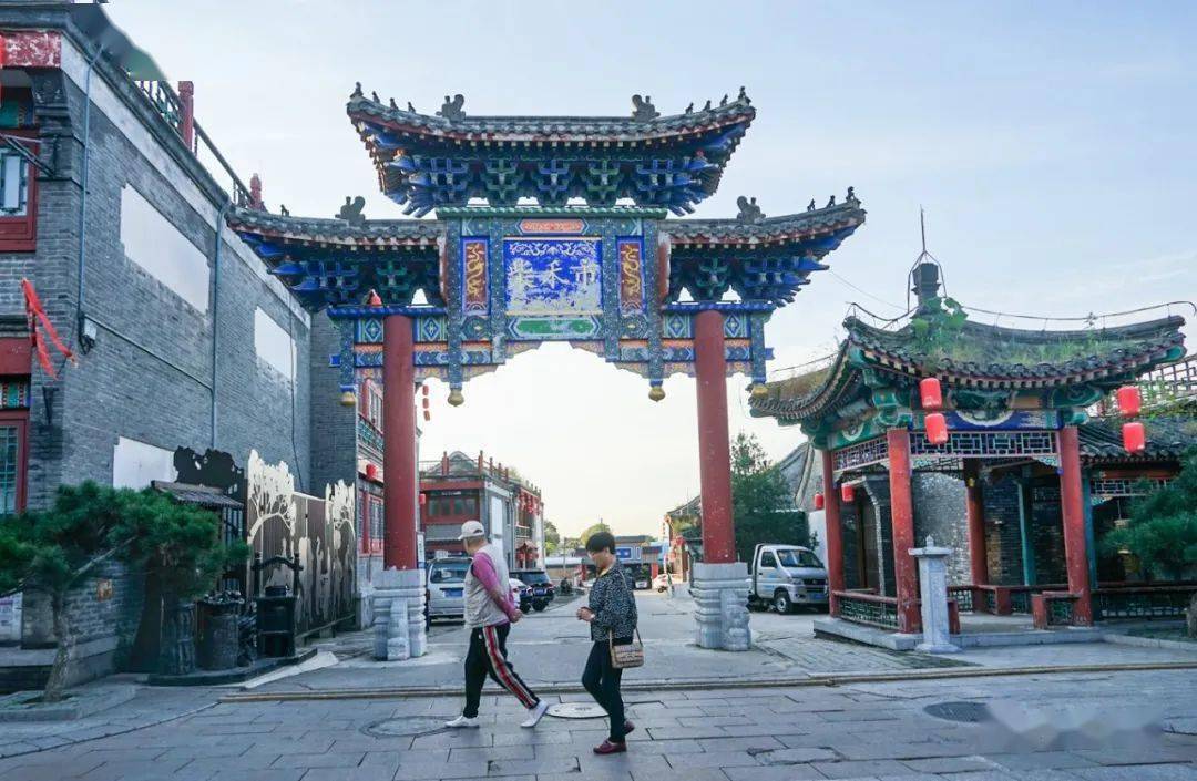 秦皇岛:历史名城山海关_古城