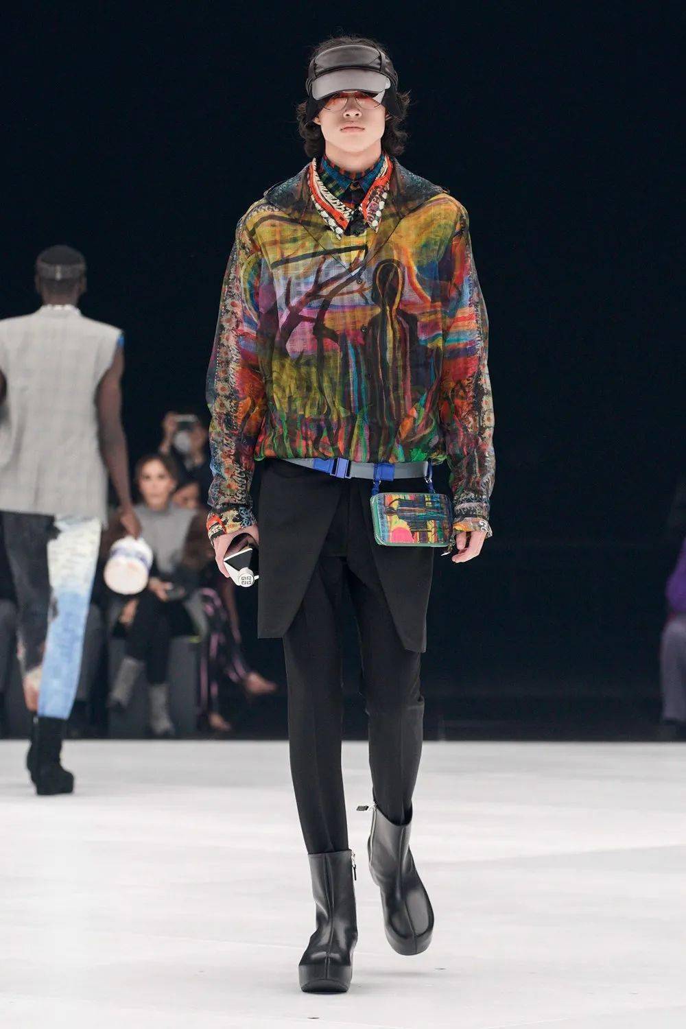 成衣 【秀场】Givenchy 2022 春季成衣时装秀