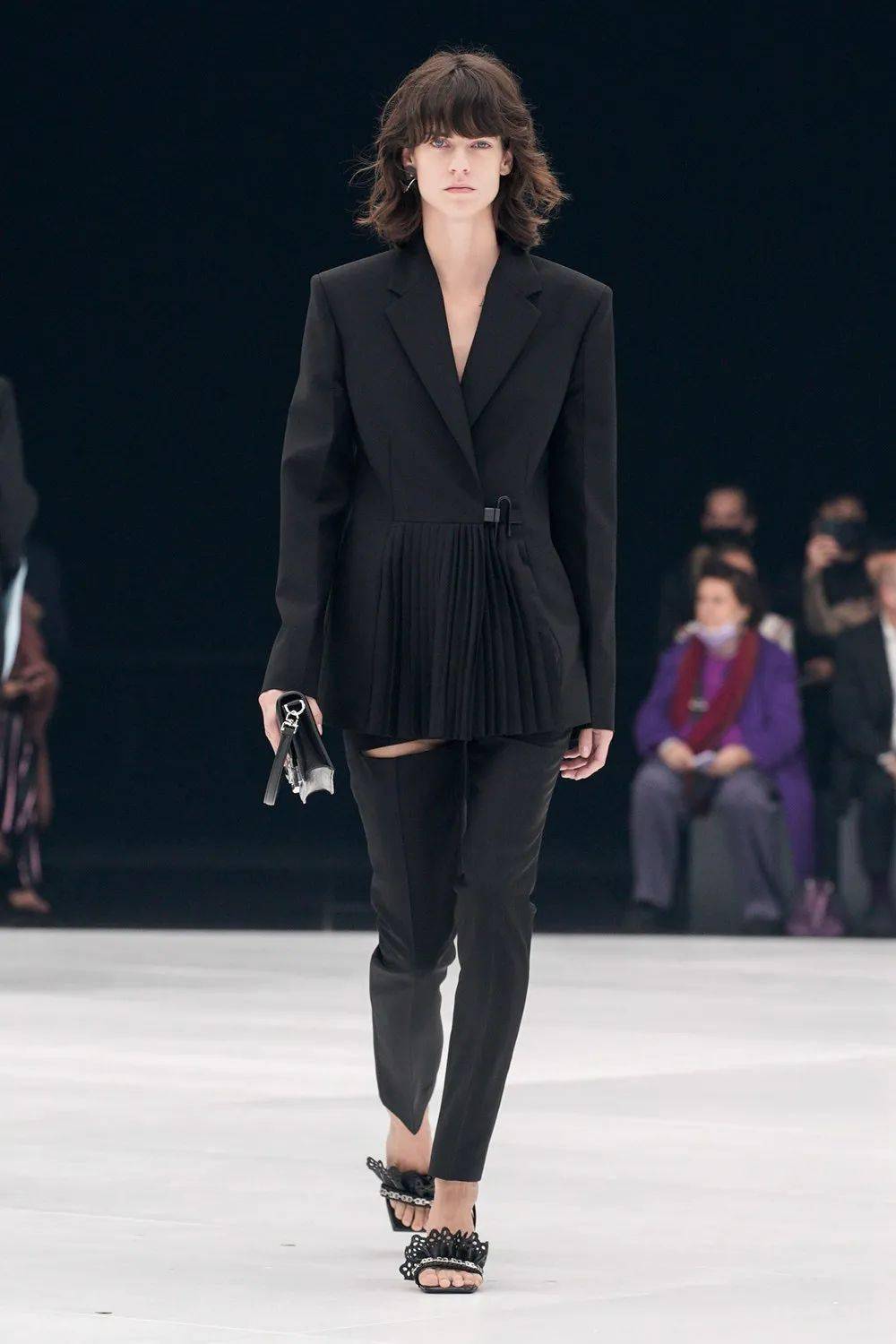 成衣 【秀场】Givenchy 2022 春季成衣时装秀