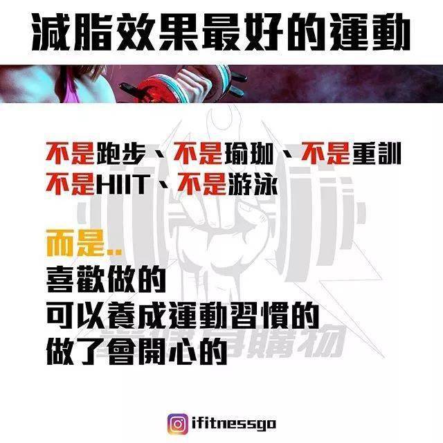 38張最強減脂干貨圖刷爆朋友圈，分分鍾減脂20斤不復胖！ 健身減肥達人 第13张