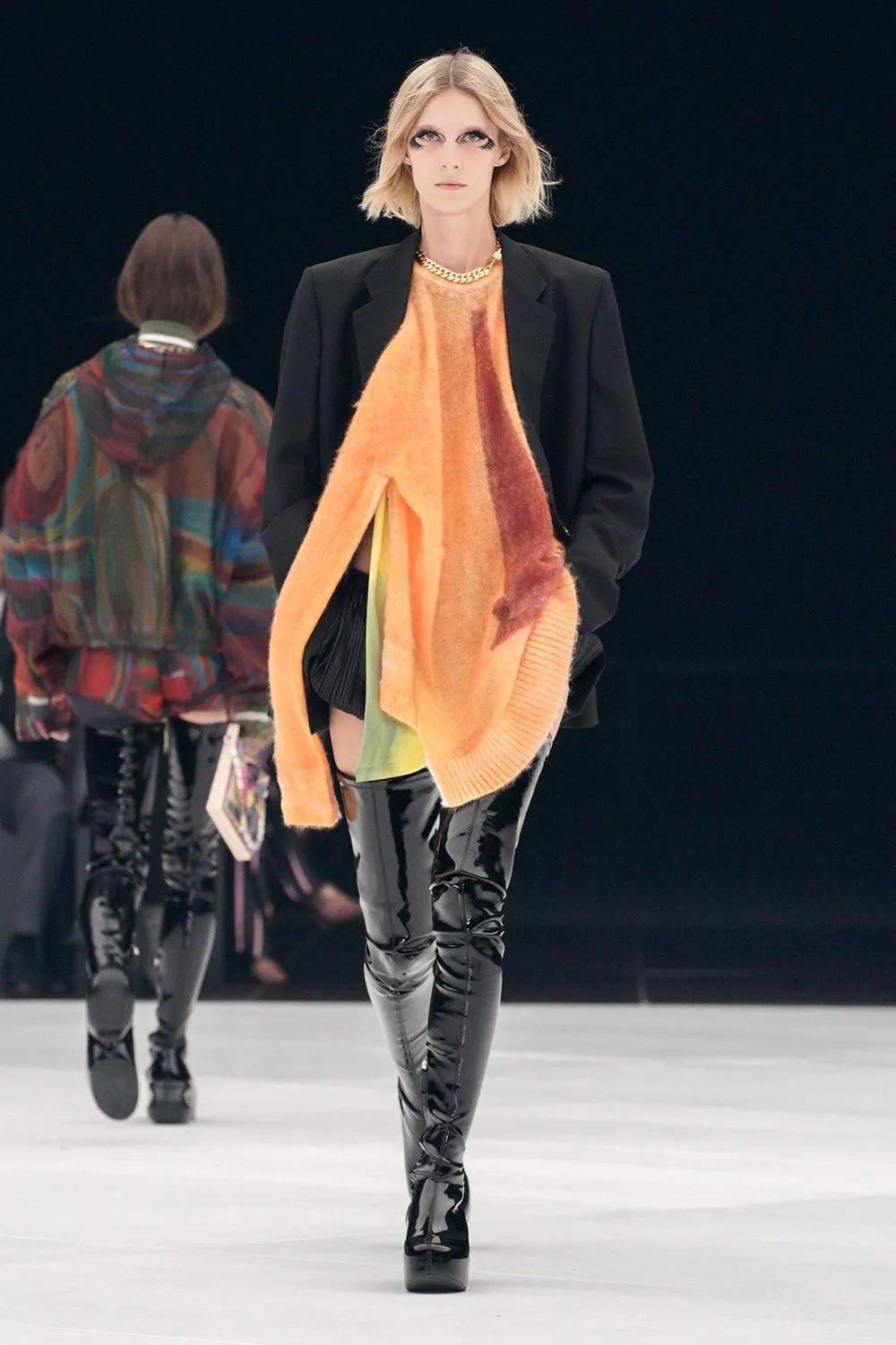 成衣 【秀场】Givenchy 2022 春季成衣时装秀