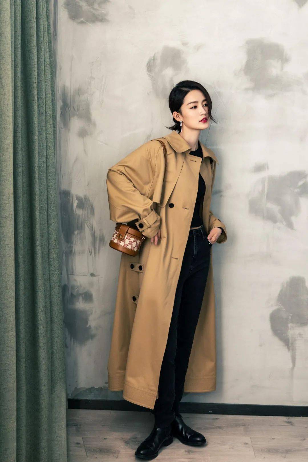 刘雨昕 怎么它让倪妮、刘雨昕都上头？