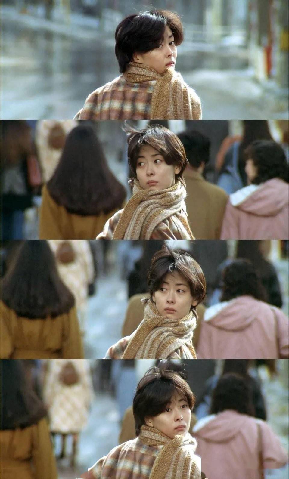 经典电影《情书》:唯有真爱才是治愈一切的良药