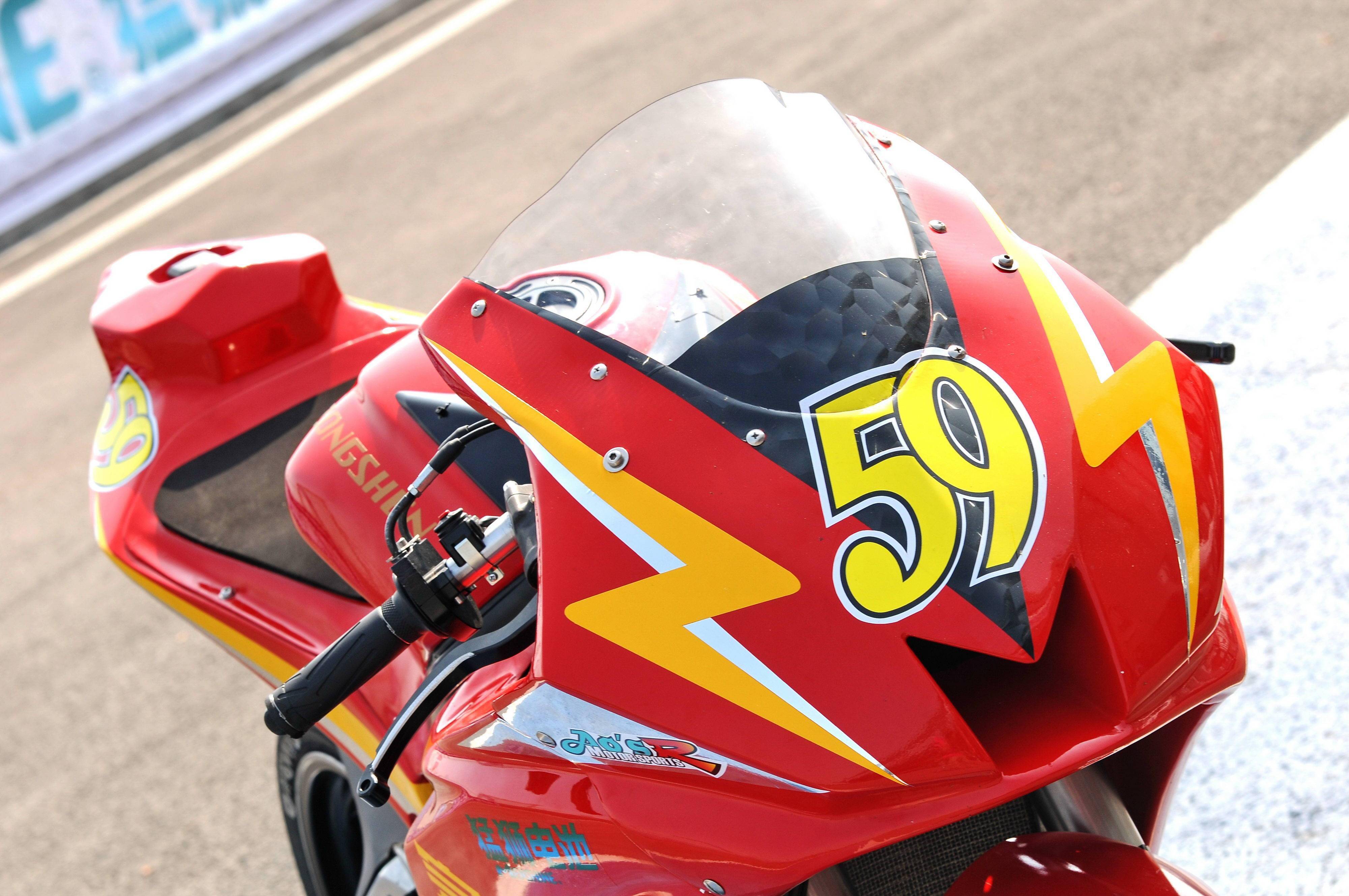 旧图集国产250赛车的性能天花板宗申篇