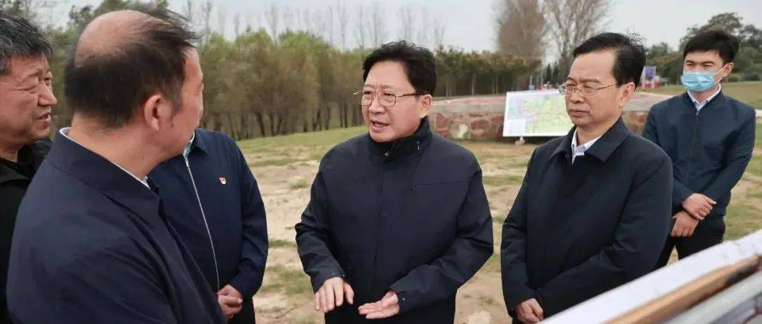 周霁在开封检查指导黄河防汛工作时强调 全力保障黄河秋汛安全度过 维护人民群众生命财产安全_抢险