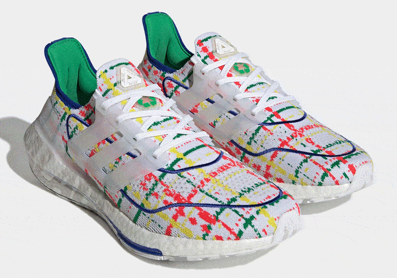 Boost 冲哪双?!Palace x adidas 最新联名鞋本周发售!