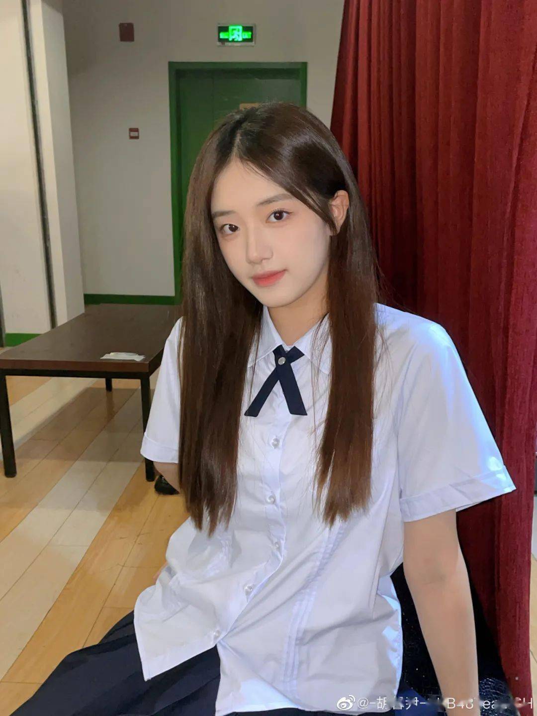 水手服 虞书欣、杨超越都在穿的水手服，究竟有多好看？