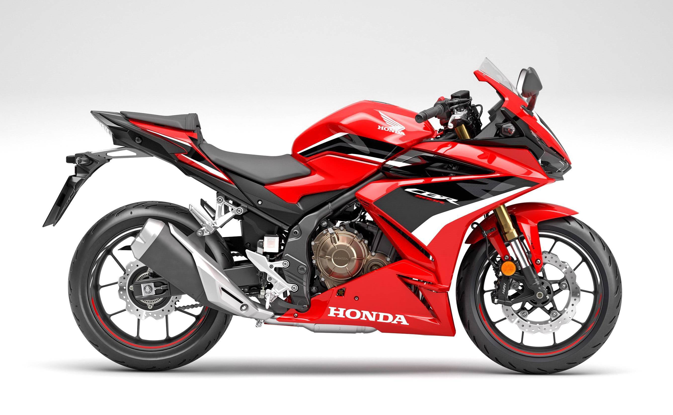 honda 2022 cbr500r 跑车