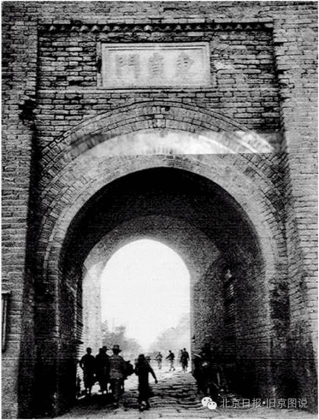 九门走九车老北京人没那么爱绕远