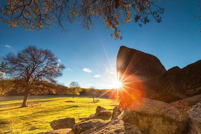最美星芒拍摄技巧,让你的作品熠熠生辉