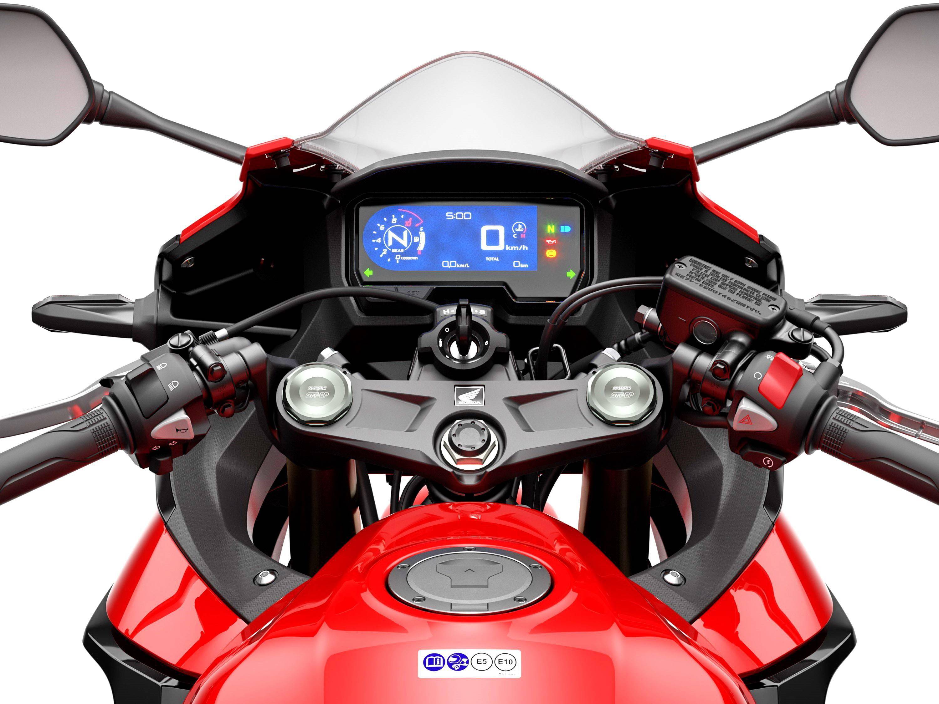 honda 2022 cbr500r 跑车