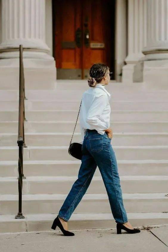 生活 穿得轻松，美得更高级