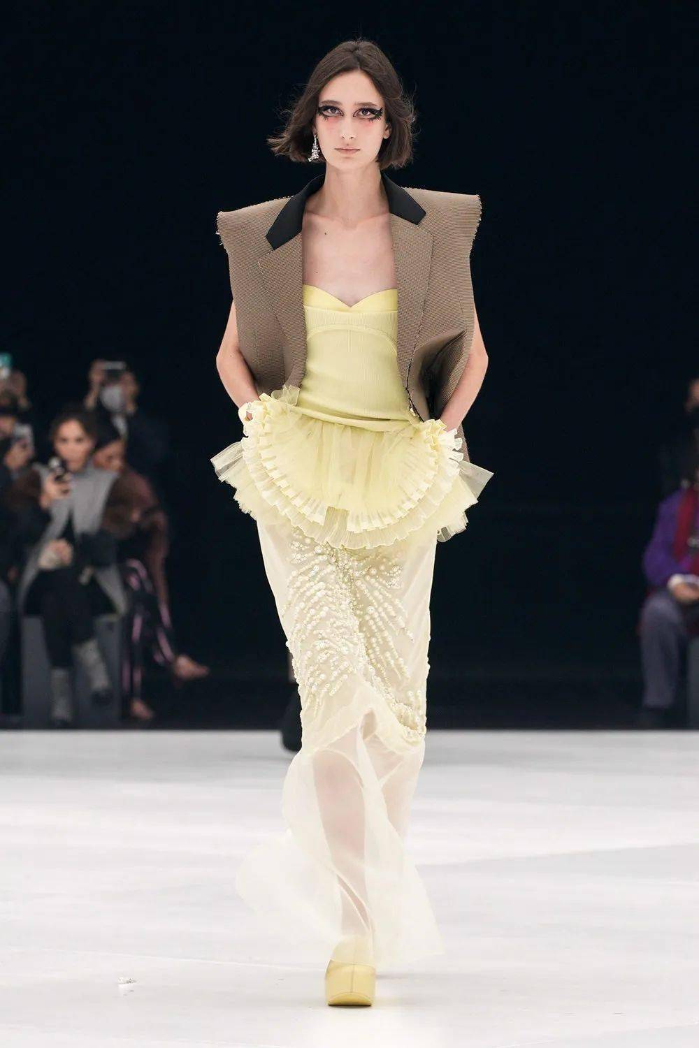 成衣 【秀场】Givenchy 2022 春季成衣时装秀