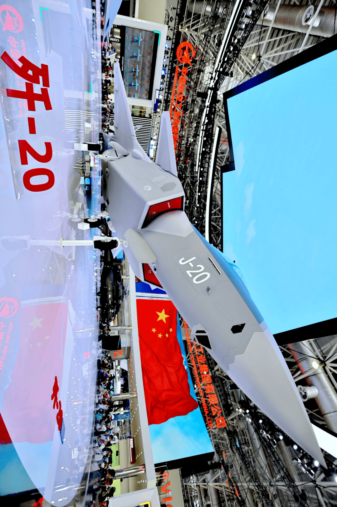 震撼中国航展高清大片来袭