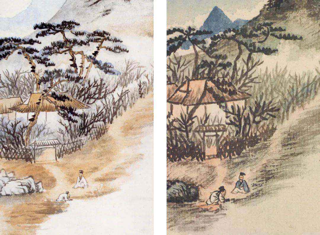 走,去石涛的画儿里,游山玩水