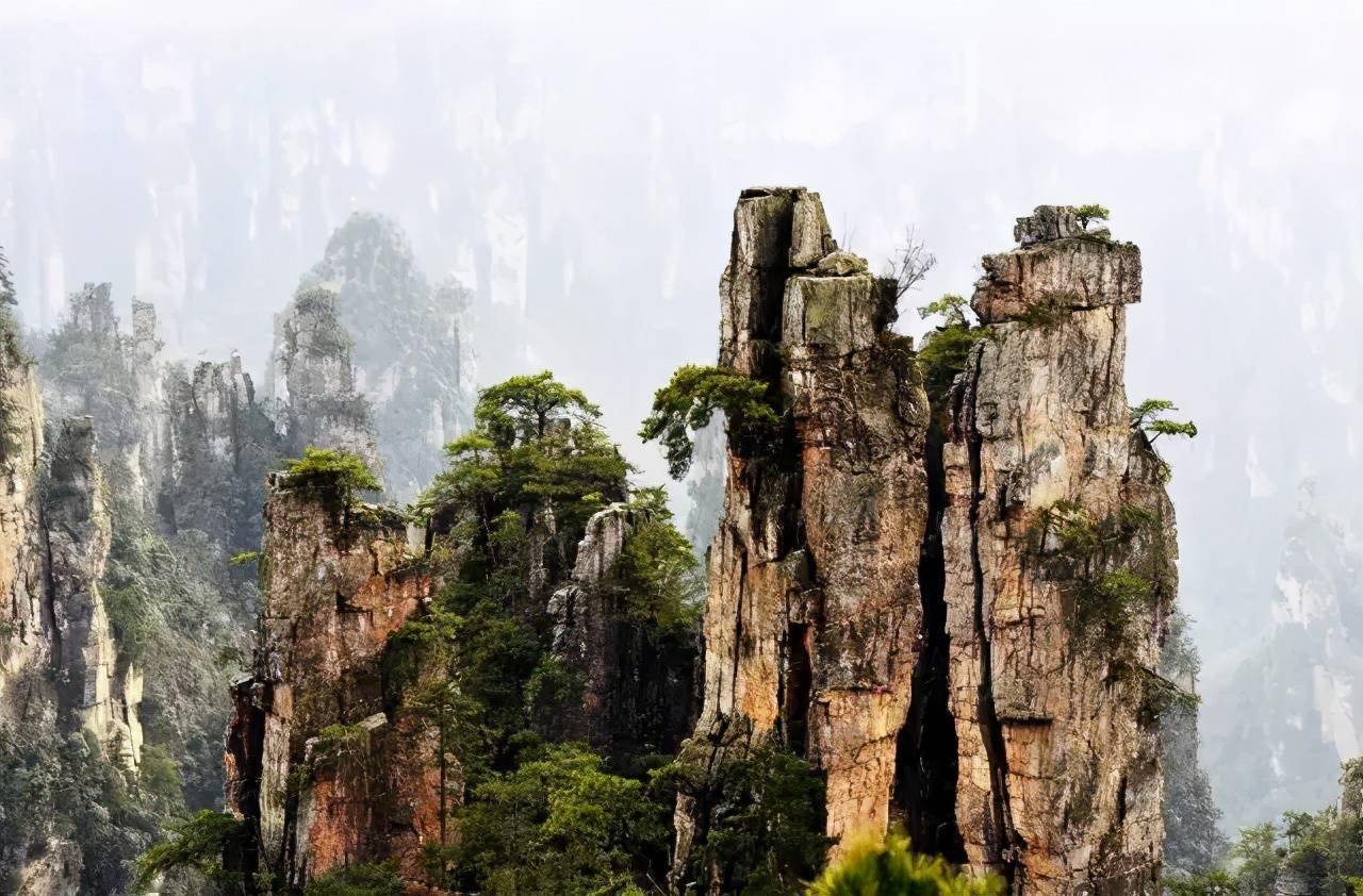 中国最美的5大峰林哪一个最让你心动