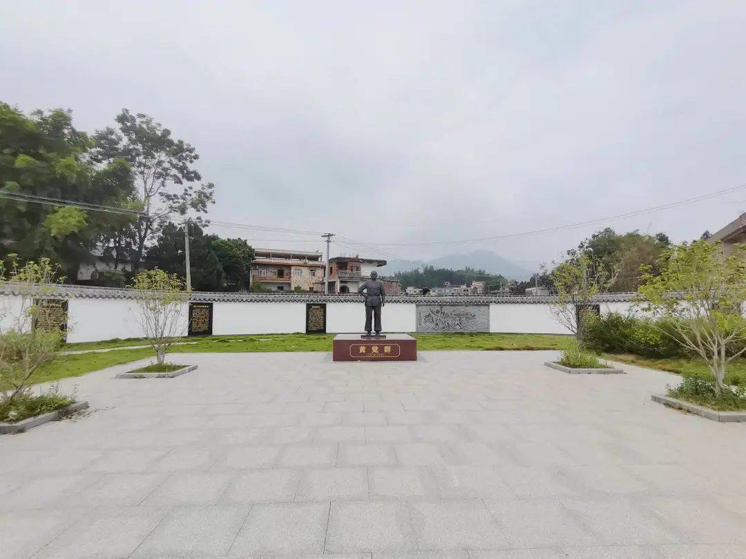 龙川县黄布镇:人居环境焕新貌 美丽乡村入画来