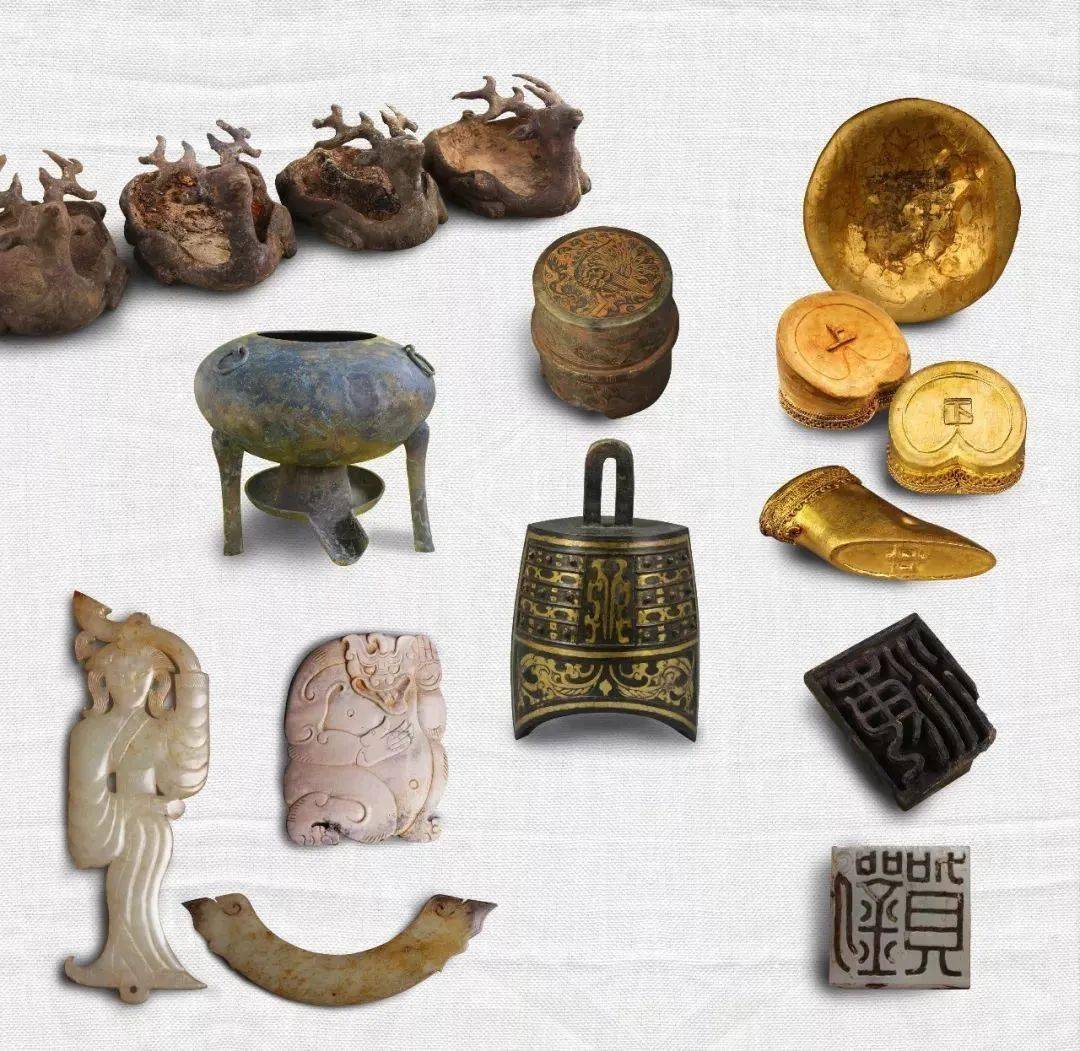 考古百年,中国有哪些震惊世界的考古发现?