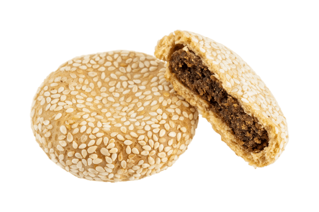 【美食】寻味米仓老味道:提糖麻饼