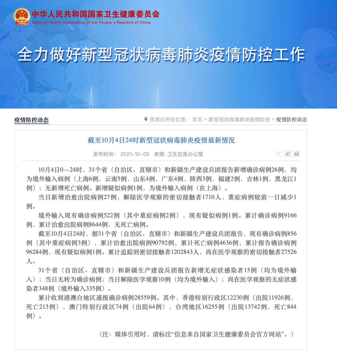 尚在|本土0新增！