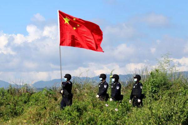 瑞丽出入境边防检查站:守护边境,筑起坚固防线
