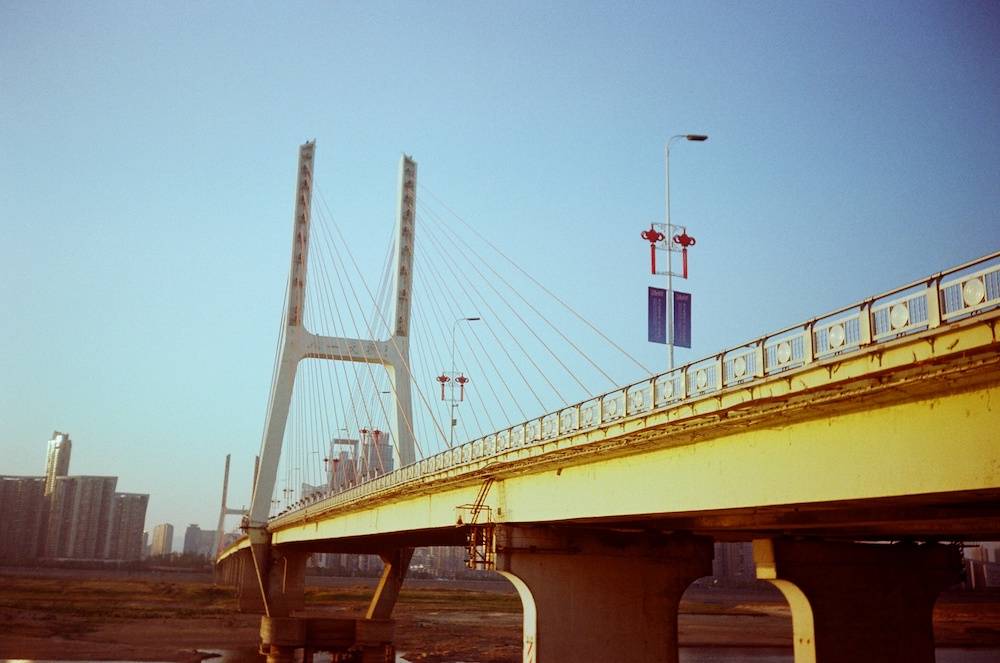 河流|赣江，南昌的记忆之河流