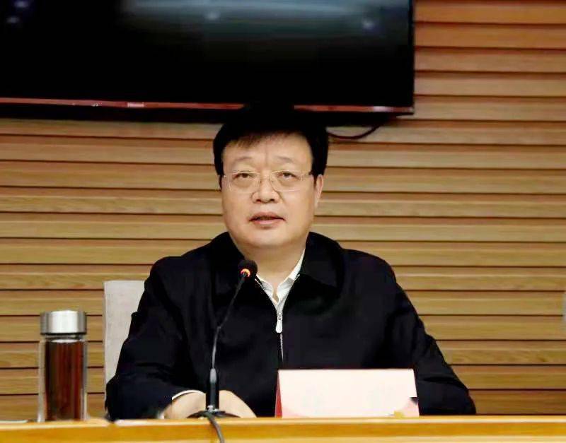 宣化区召开打击非法盗采矿产资源暨规范矿产资源管理工作会议